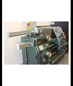 Riparo scorrevole per Tornio parallelo